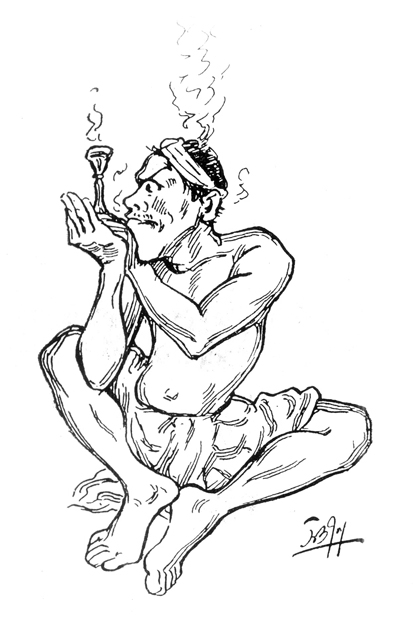 Cartoonpattor_Garam 4