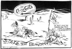 Cartoon On Capitalasm 23_Laxman